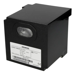 Control unit LOK 16.140A27