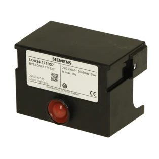 Burner control unit LOA 24.171B27