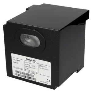 branderautomaat LFL1.322