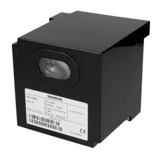 Branderautomaat LFL1.638