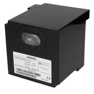 Control unit LGK 16.122A27 Landis &amp; Staefa