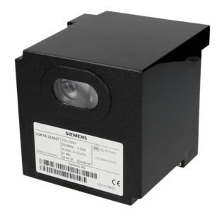 Control unit 16.322 A27 Landis &amp; Staefa