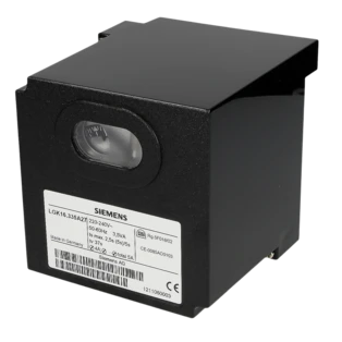 Control box LGK16.335A27 Landis &amp; Staefa