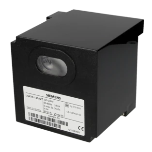 Control box LGK16.133A27 Landis &amp; Staefa