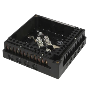 Klemmensockel AGM15 Landis &amp;Staefa