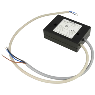 Zusatzger&auml;t f&uuml;r Feuerungsautomaten LME2../3../4.. f&uuml;r die UV-&Uuml;berwachung