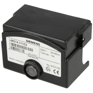 Oil burner control unit LMO 14.111C2