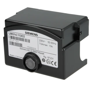 Quadro di comando per bruciatore olio combustibile LMO14.113C2