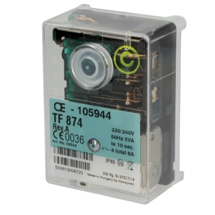 Control unit TF 874