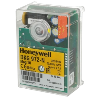 Gasfeuerungsautomaten Baureihe DKG 972