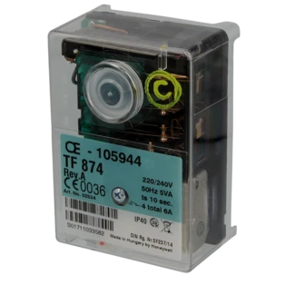 Control unit TF 874