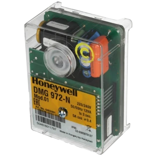 Control box DMG 972 mod. 01