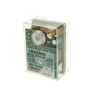 Quadro di comando per bruciatore olio DKO modello C2