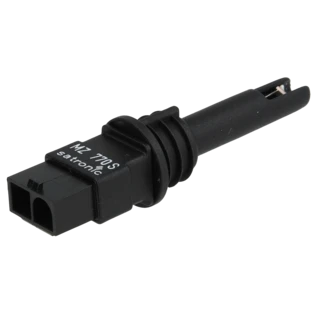 Photo resistor MZ 770 S with mounted adaptor shaft