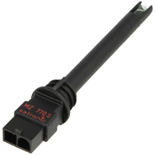 Photocell Satronic MZ770 S, length 80 mm with plug shank