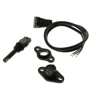 Flammendetektor MZ 770-S L mit Adapter