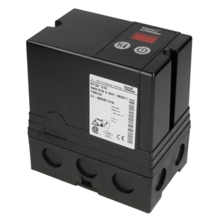 Relais gaz IFD258-3/1W, Kromschr&ouml;der