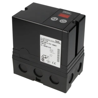 Automatic gas firing devices IFD258-5/1W Kromschr&ouml;der