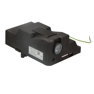 Burner control unit MO 550 BUWG only for 3-wire flame monitor