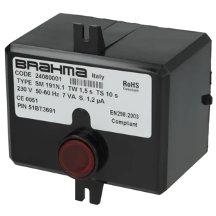 Control box Brahma CM 191.2, 20085601