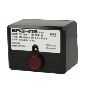 Relais Brahma SM 592N.2