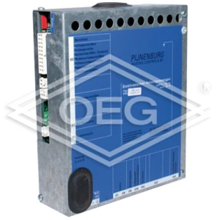 Sistema autom. di controllo bruc.  731G Gamat, WG 153, 0056222