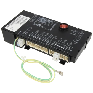 Automatic gas burner control unit LMK52.11A328