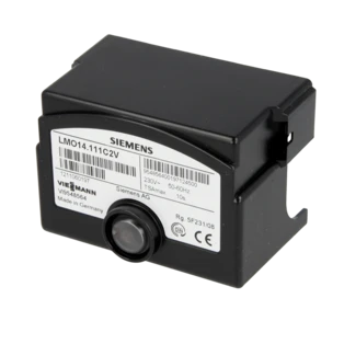 Oil burner control unit LMO 14.111C2V