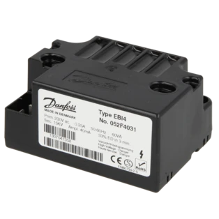 2-poliger Z&uuml;ndtrafo EBI4