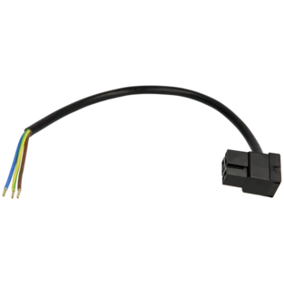 Netzkabel f&uuml;r Z&uuml;ndtrafo Danfoss EBI und Satronic ZT