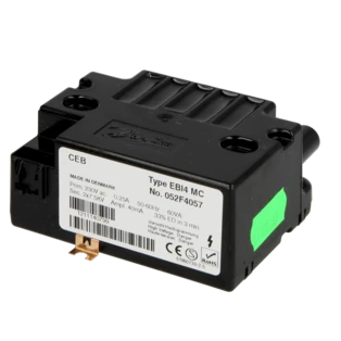 Ontstekingstrafo EBI M met stekkeraansluiting