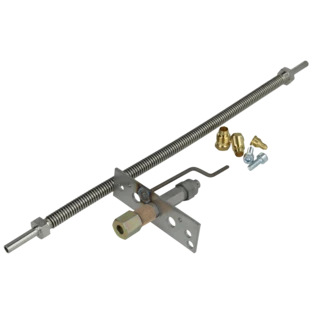 Elettrodo d'accensione e di rilevazione set