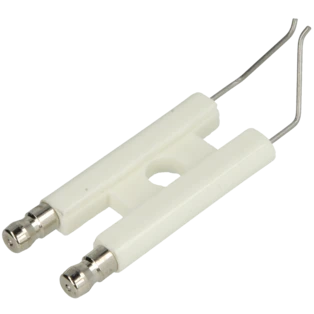 Doppelz&uuml;ndelektrode 80 mm passend f&uuml;r Elco 13006485