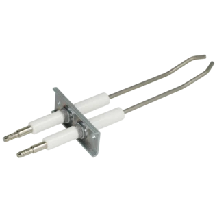 Double ignition electrode 155 mm suitable for Elco 4728608248