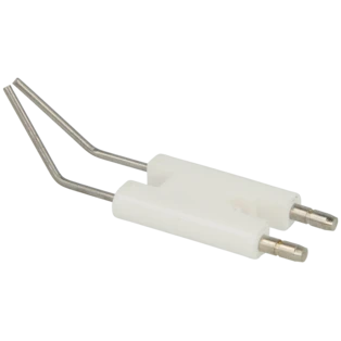 Double ignition electrode