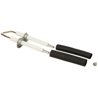 Dubbele ontstekingselektrode