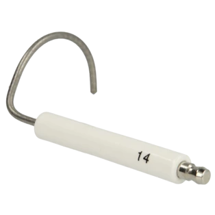 Ionisation electrode