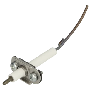 Ionisation electrode