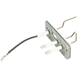 Grupp elettrodo d'accens. e ionizzazione con cavo