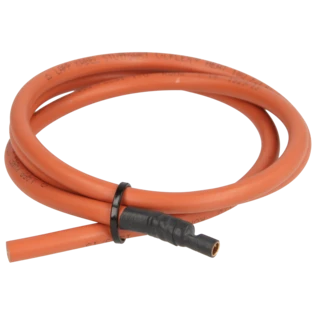 Cavo d'accensione con trasformatore d'accensione, spina 4 mm ZT870, ZT 931