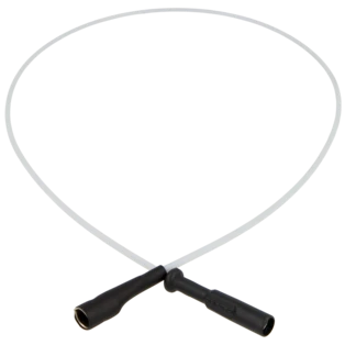 Universal Teflon/PTFE ignition cable 6.3 mm | 4 mm
