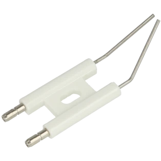 Ignition electrode block