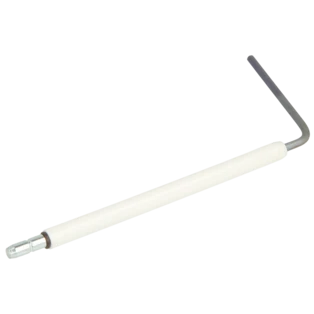 Ionisation electrode