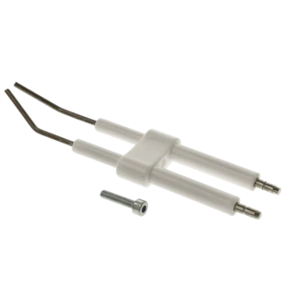 Doppelz&uuml;ndelektrode HBV