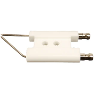 Doppelz&uuml;ndelektrode