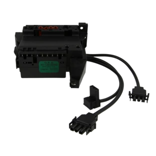 Coffret &eacute;lectrique avec c&acirc;ble