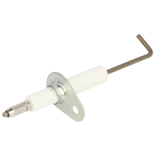 Elettrodo di accensione sinistro