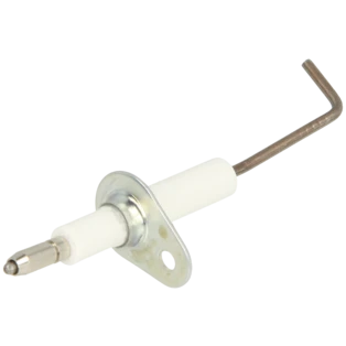 Z&uuml;ndelektrode rechts