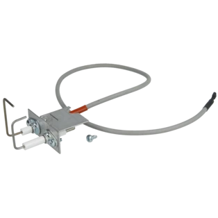 Elettrodo d'accensione e di ionizzazione