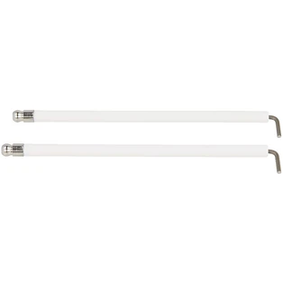 Ignition electrode set